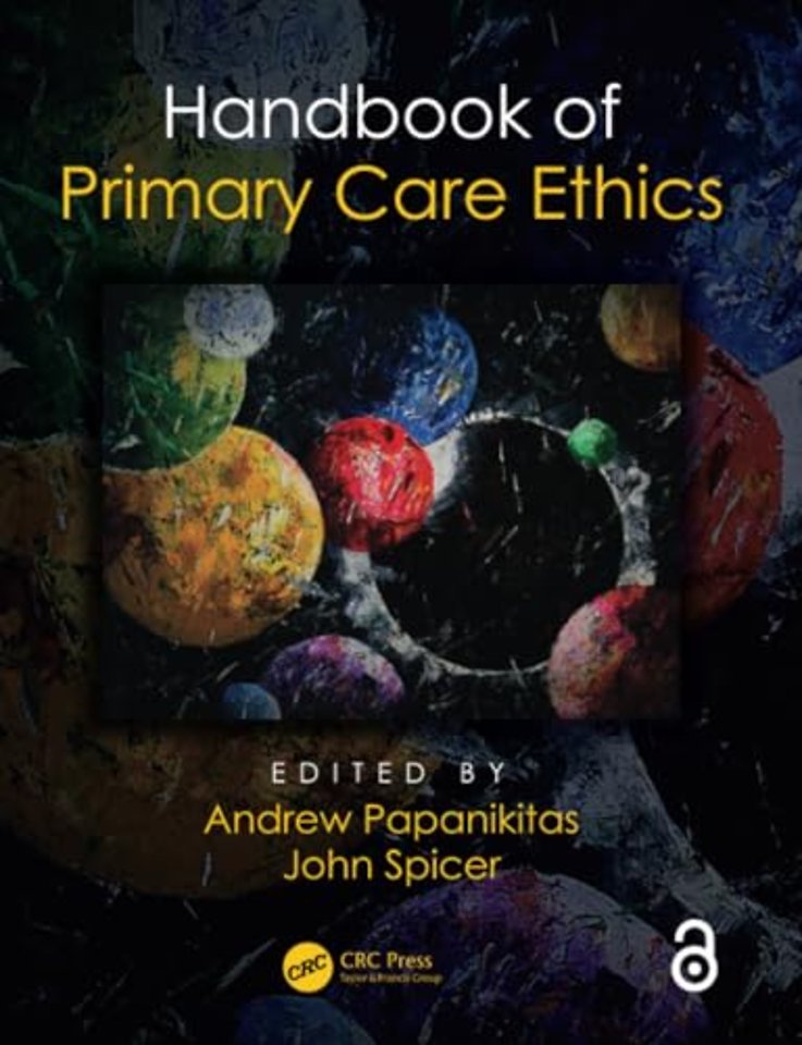 Handbook of Primary Care Ethics
