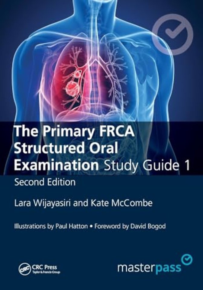 Primary FRCA Structured Oral Exam Guide 1