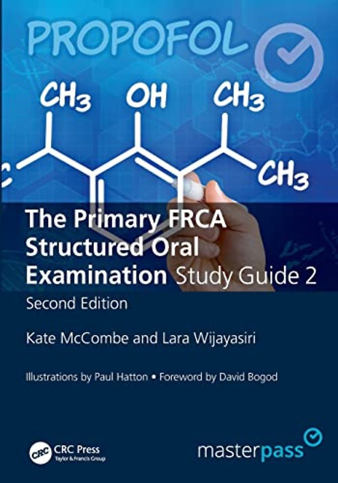 Primary FRCA Structured Oral Exam Guide 2