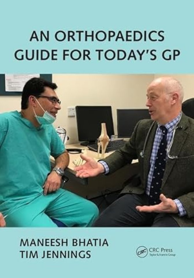 Orthopaedics Guide for Today's GP