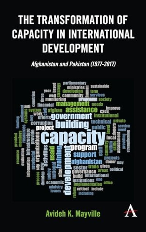 The Transformation of Capacity in International Development