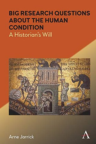 Big Research Questions about the Human Condition