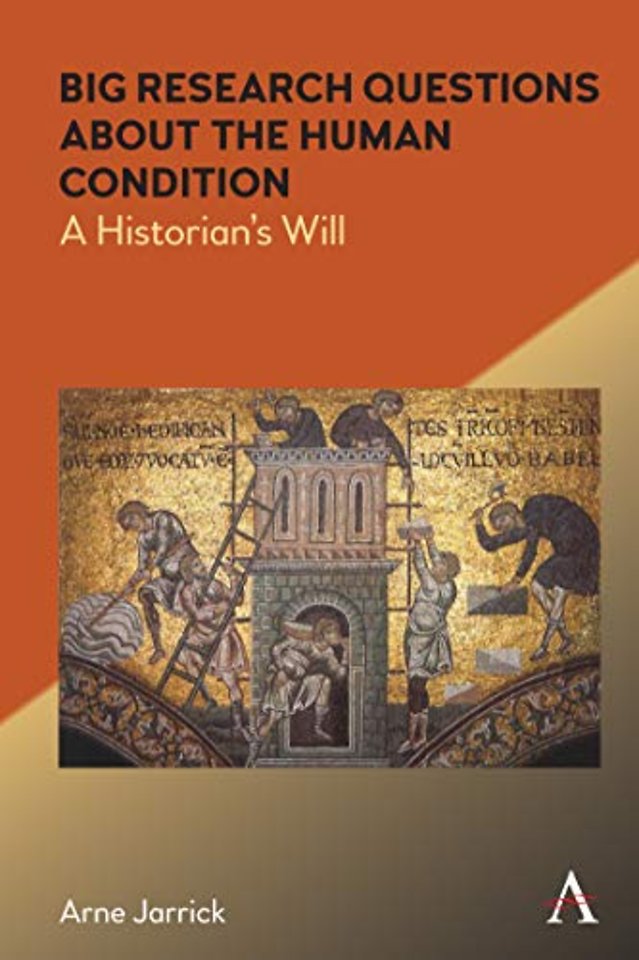 Big Research Questions about the Human Condition