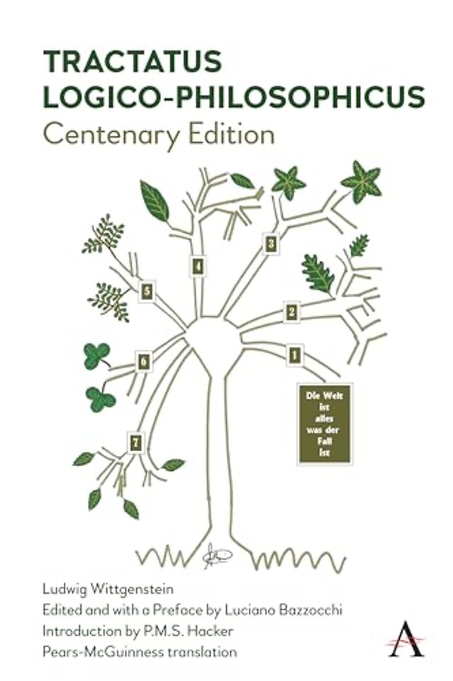 Tractatus Logico-Philosophicus