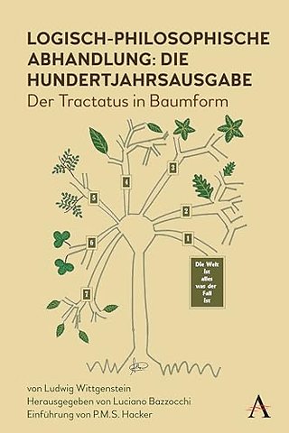 Logisch-philosophische Abhandlung: die Hundertjahrsausgabe