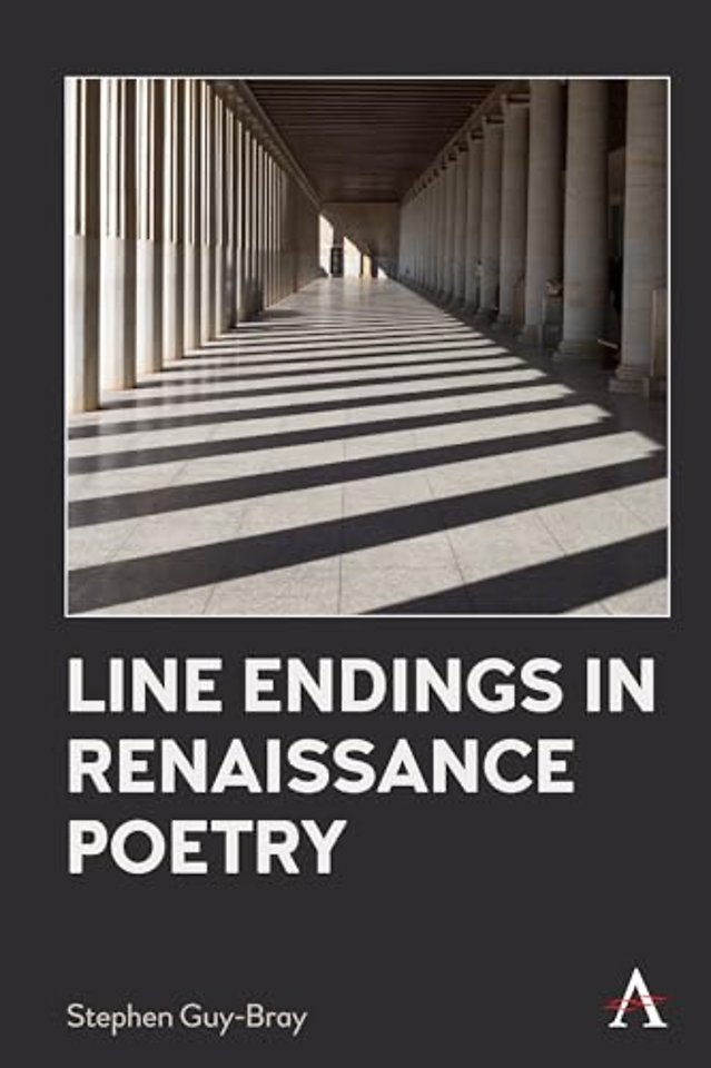 Line Endings in Renaissance Poetry