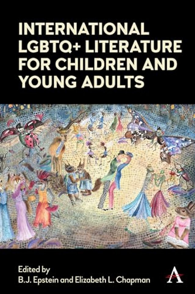 International LGBTQ+ Literature for Children and Young Adults