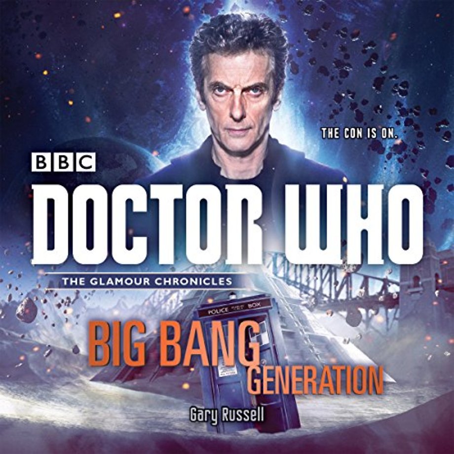 Doctor Who: Big Bang Generation