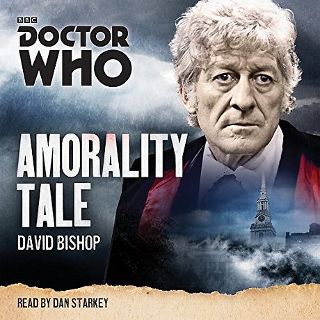 Doctor Who: Amorality Tale