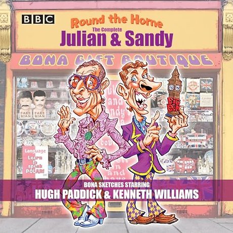 Round the Horne: The Complete Julian & Sandy