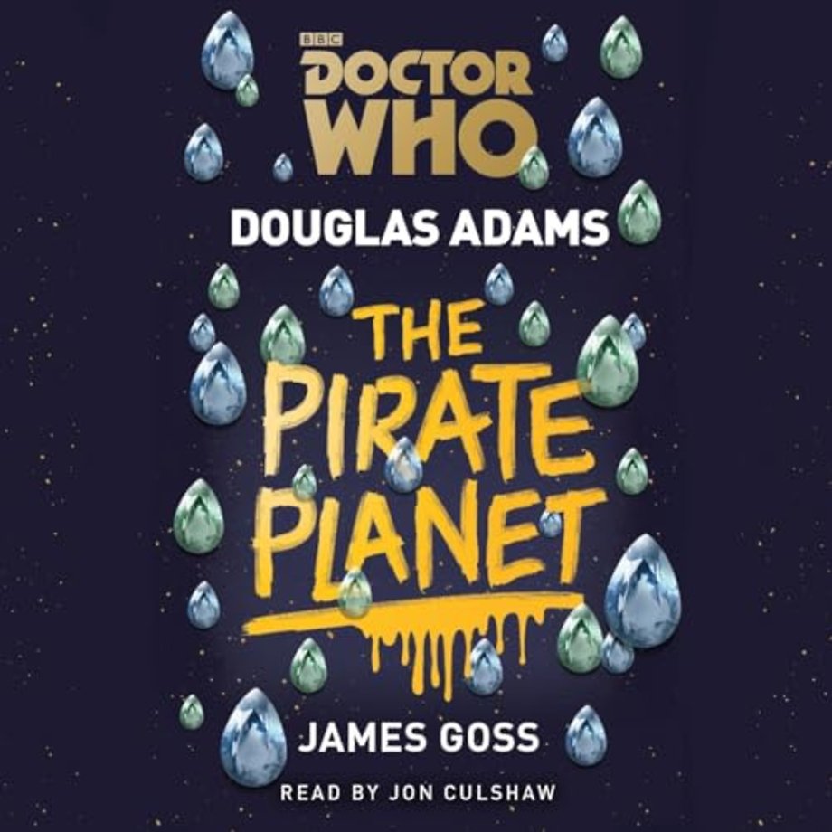 Doctor Who: The Pirate Planet