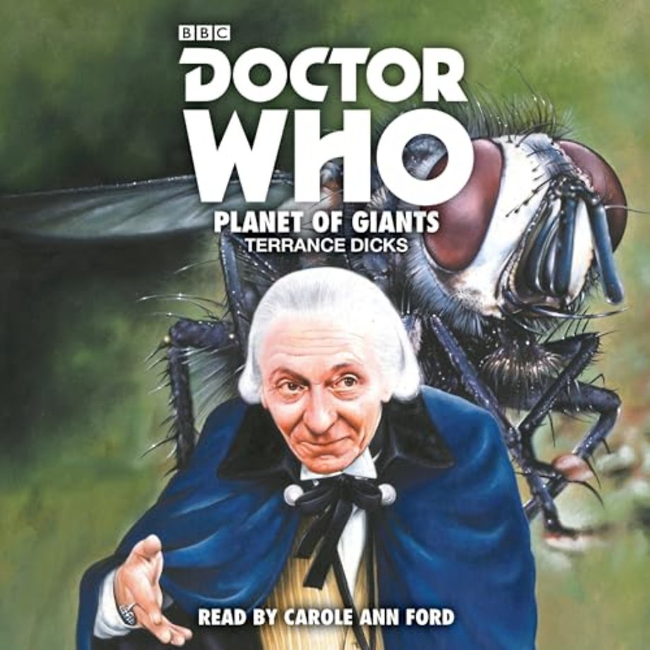 Doctor Who: Planet of Giants