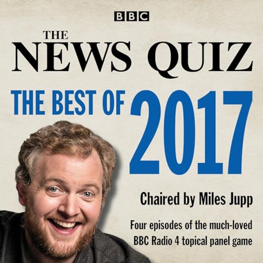 The News Quiz: The Best of 2017