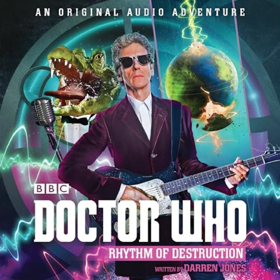 Doctor Who: Rhythm of Destruction