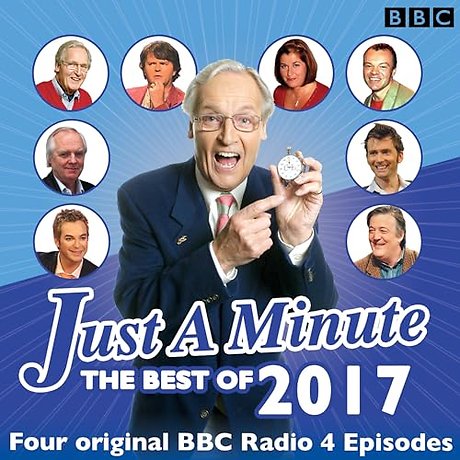 Just a Minute: Best of 2017