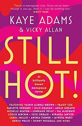 STILL HOT!