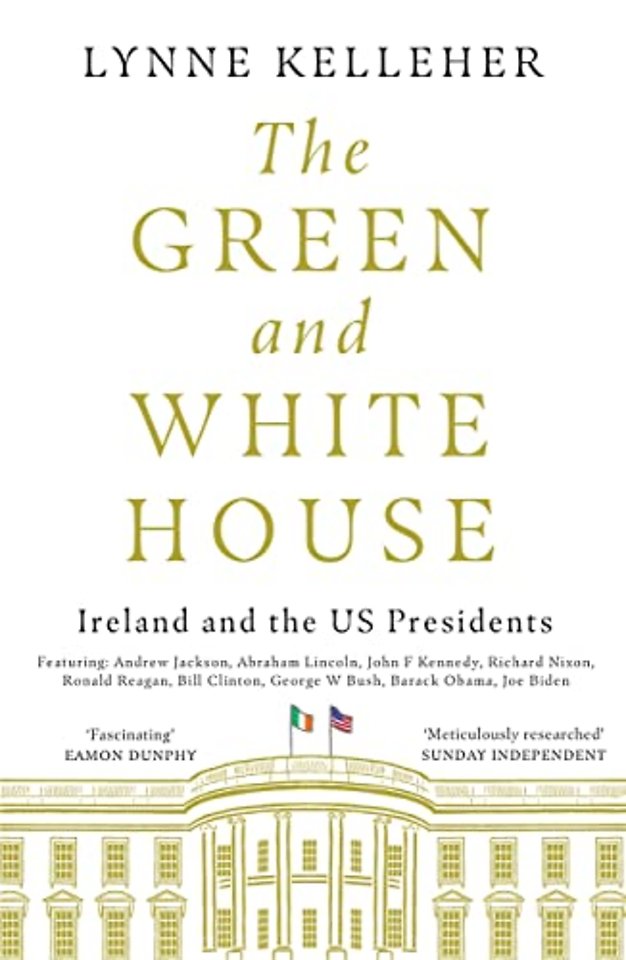 The Green & White House