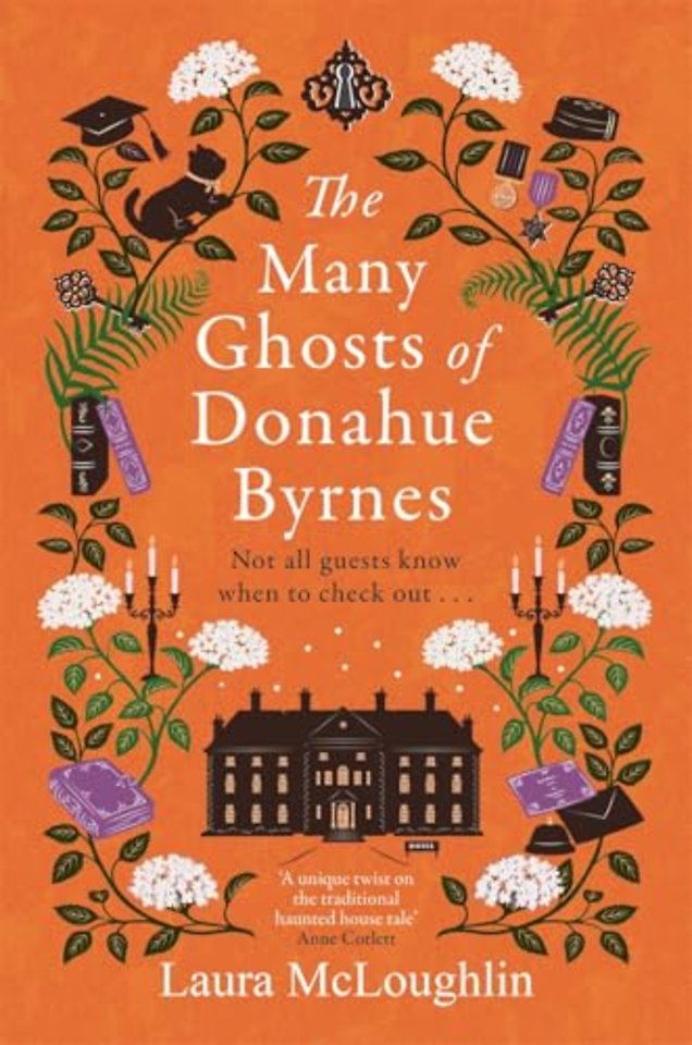 The Many Ghosts of Donahue Byrnes