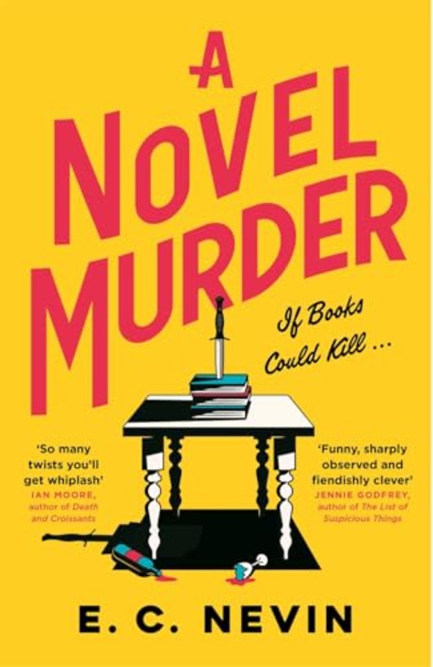 A Novel Murder
