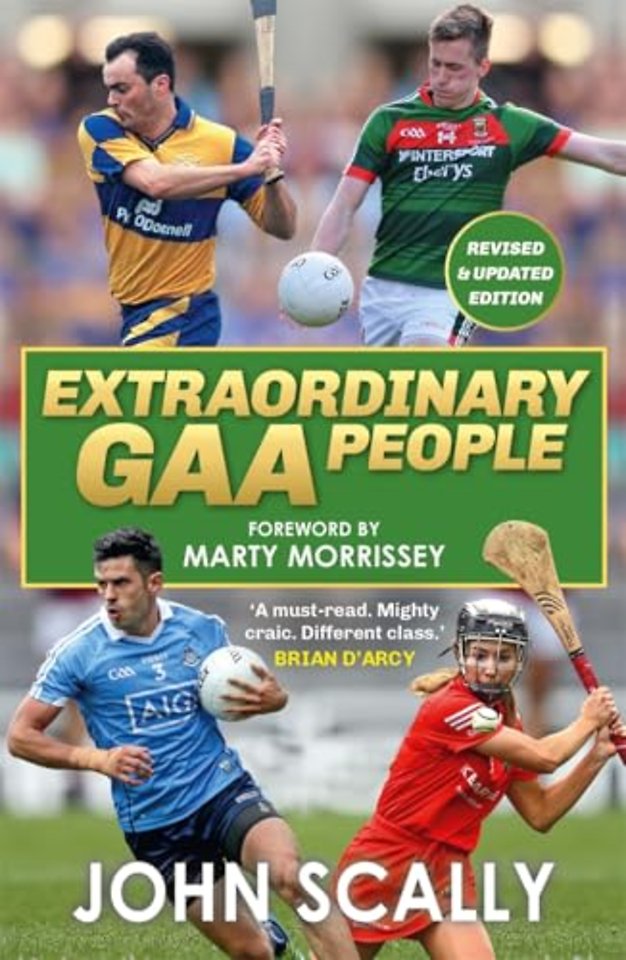 Extraordinary GAA People