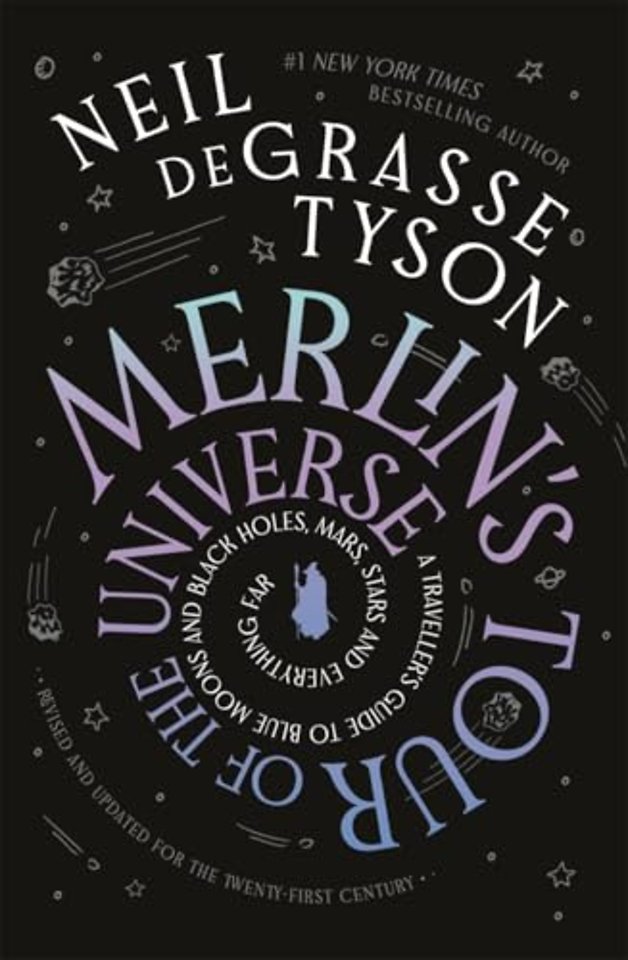 Merlin's Tour of the Universe