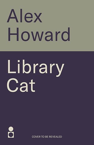 The Library Cat