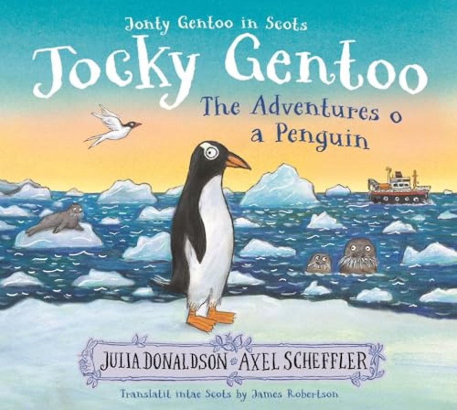 Jocky Gentoo