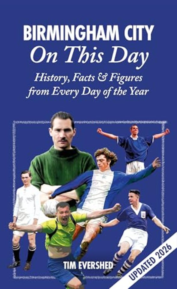 Birmingham City On This Day