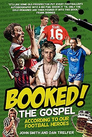 Booked!