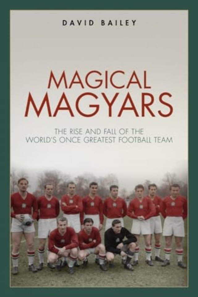 Magical Magyars
