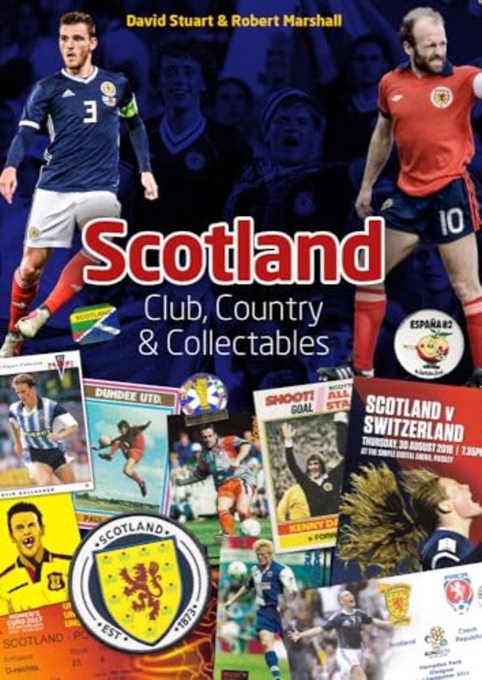Scotland: Club; Country & Collectables