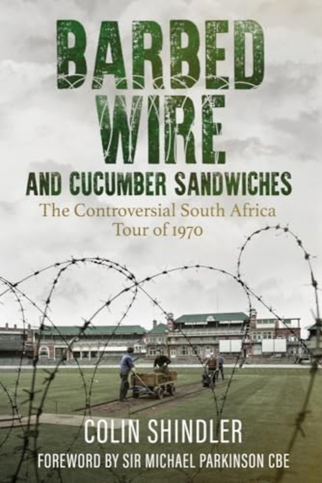Barbed Wire and Cucumber Sandwiches