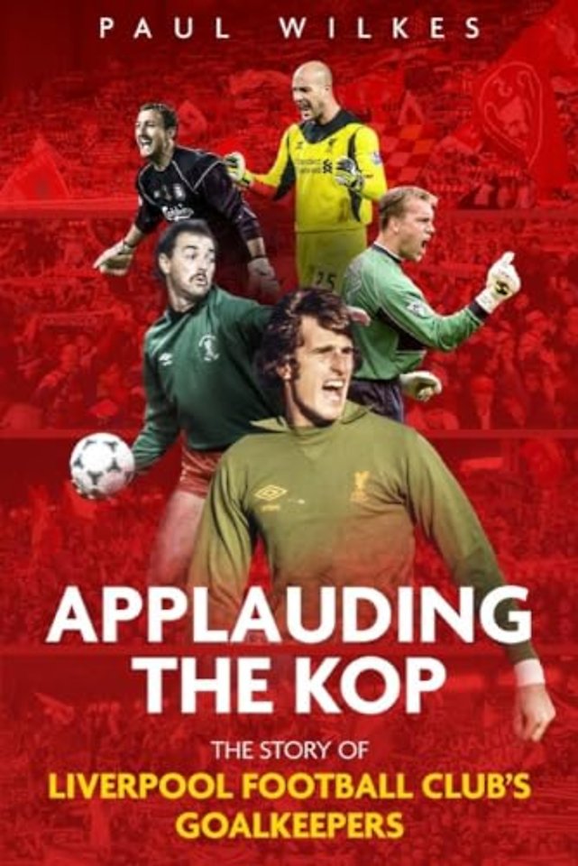 Applauding The Kop