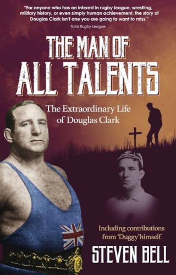 Man of All Talents; the