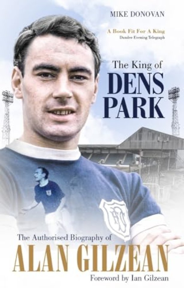 The King of Dens Park