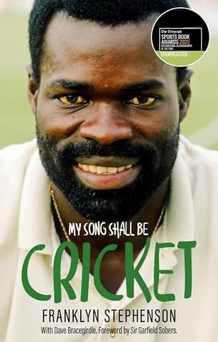 My Song Shall Be Cricket