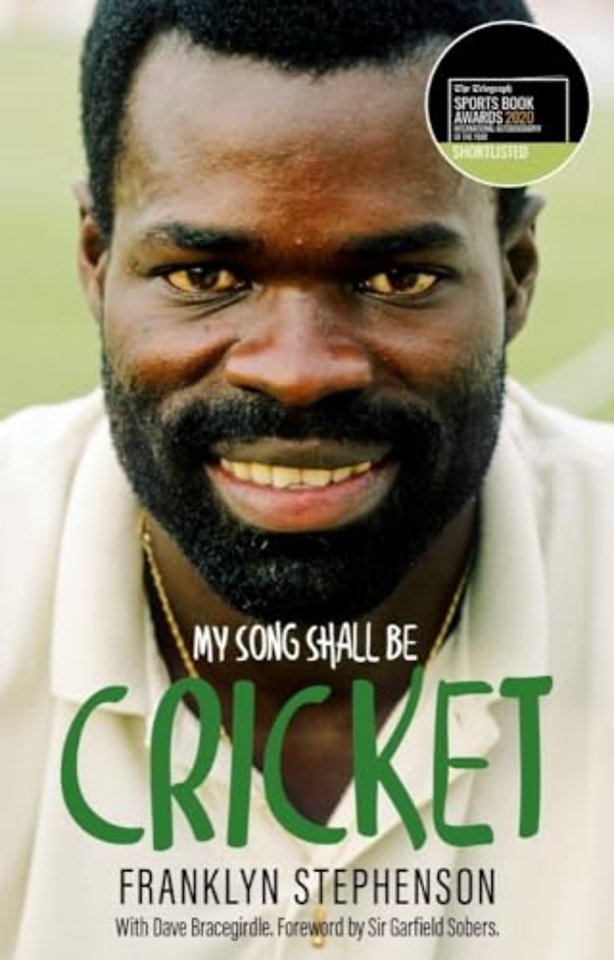 My Song Shall Be Cricket