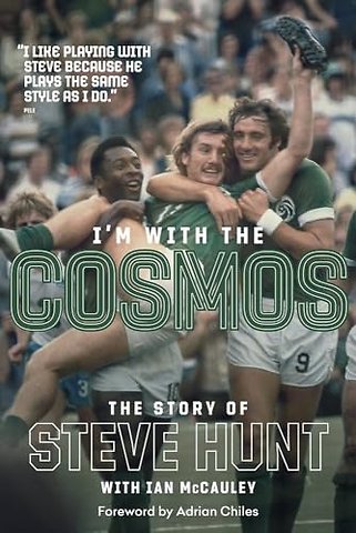 I'm with the Cosmos