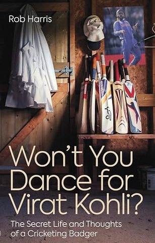 Won't You Dance for Virat Kohli?