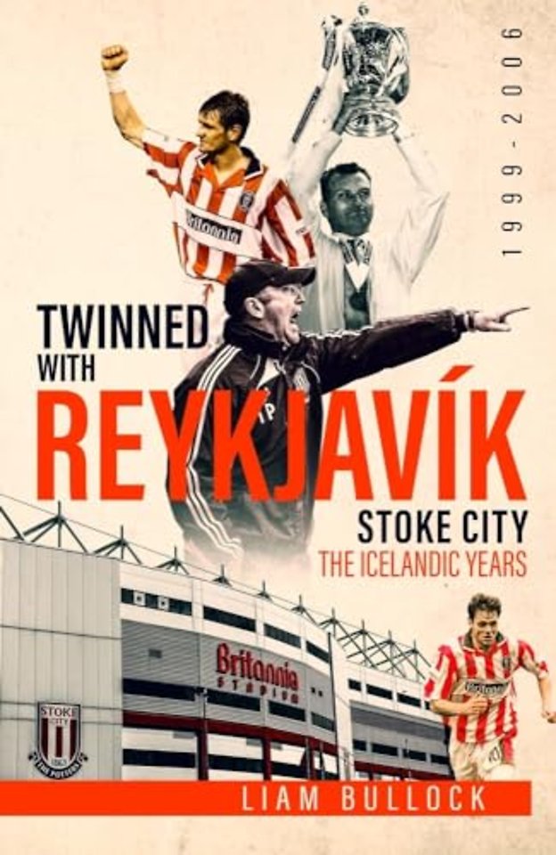 Twinned with Reykjavik