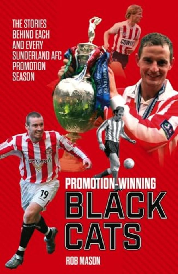Promotion Winning Black Cats