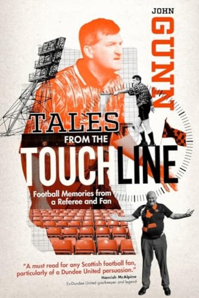 Tales from the Touchline