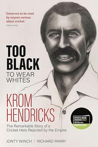 Too Black to Wear Whites