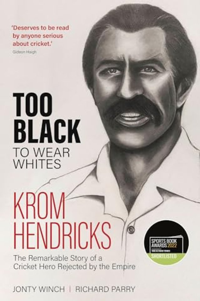 Too Black to Wear Whites
