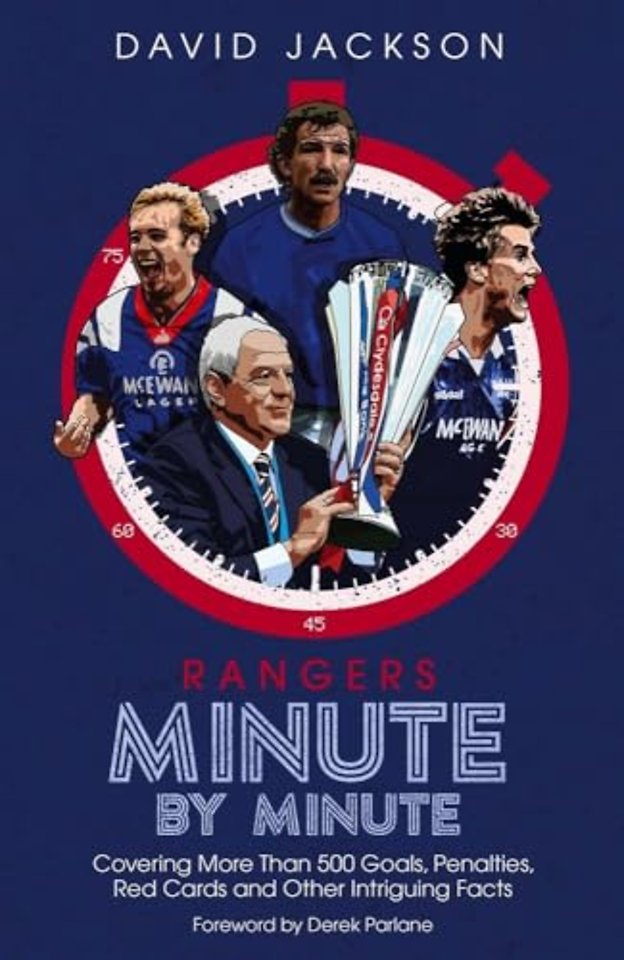 Rangers Minute By Minute