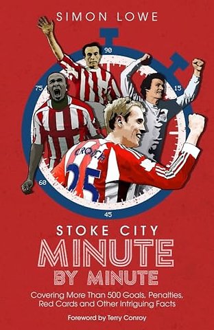 Stoke City Minute By Minute