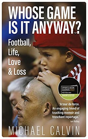 Whose Game Is It Anyway?