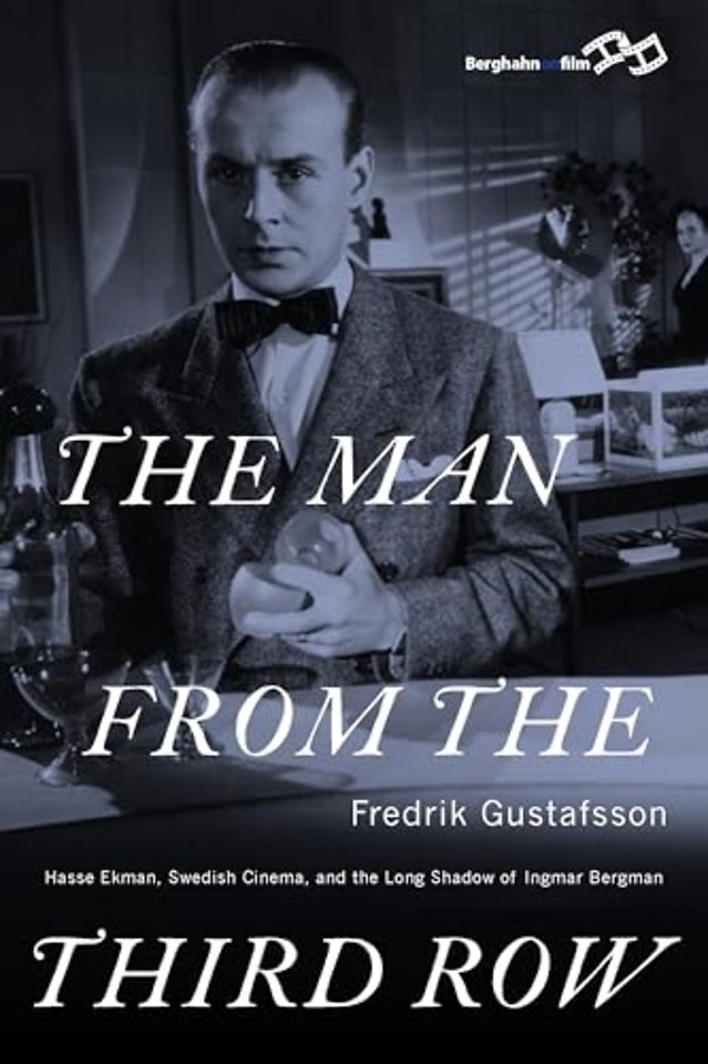 The Man from the Third Row
