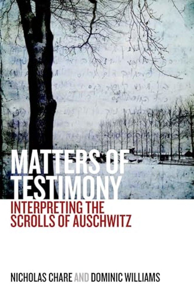 Matters of Testimony