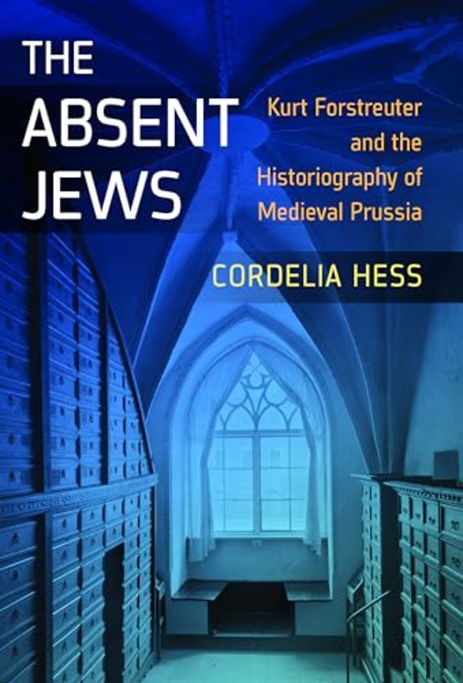 The Absent Jews
